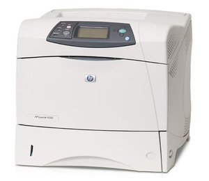 HP LaserJet 4350N 