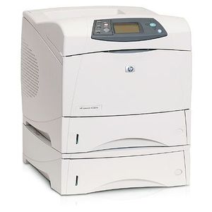 HP LaserJet 4350TN 