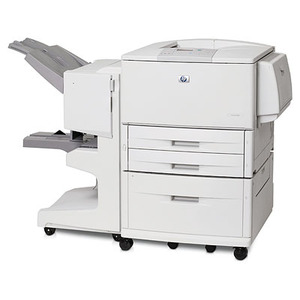 HP LaserJet 9040DN 