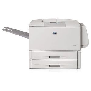 HP LaserJet 9050DN 
