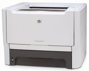 HP LaserJet P2014 