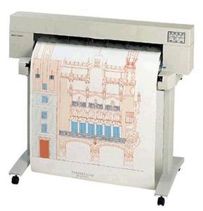 HP DesignJet 350C 