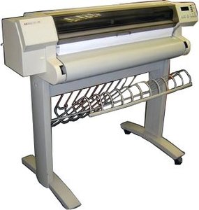 HP DesignJet 750C PLUS 