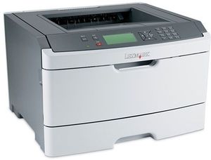 Lexmark E460dw   