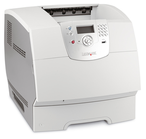 Lexmark T642dtn 