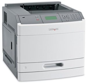 Lexmark T650dn 