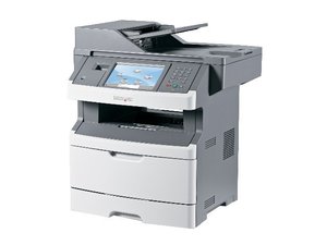 Lexmark X466de 