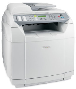 Lexmark X500n 