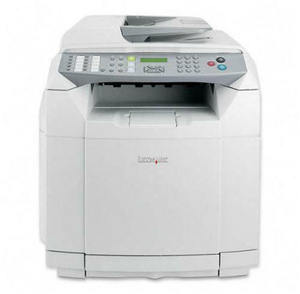 Lexmark X502n 