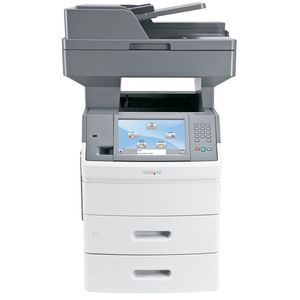 Lexmark X656dte 