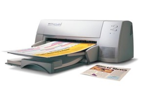 HP DeskJet 1000C 