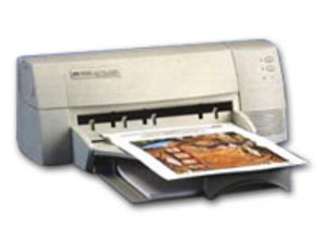 HP DeskJet 1100CSE 