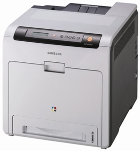 Samsung CLP660ND   