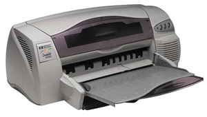 HP DeskJet 1220C 