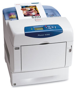 Xerox Phaser 6350 