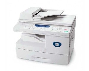 Xerox WorkCentre 4118 