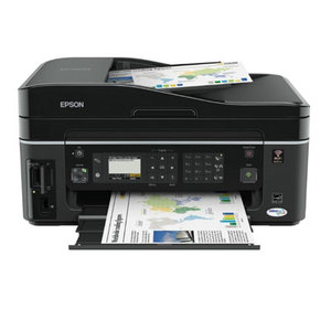 Epson Stylus Office BX610FW 