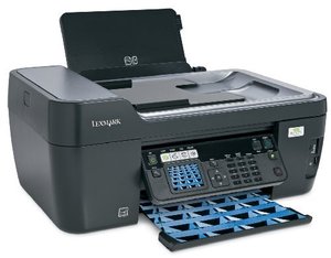 Lexmark Prospect Pro 205 