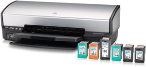 HP DeskJet 5943 