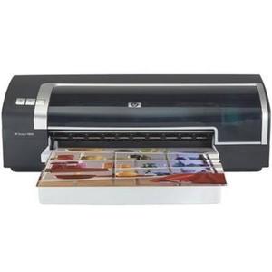 HP DeskJet 9800D 