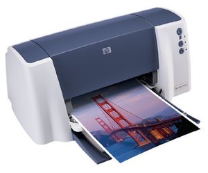 HP DeskJet 3820 