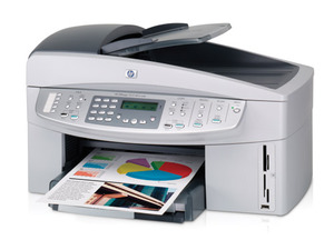 HP Officejet 7213 