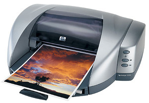 HP DeskJet 5550 