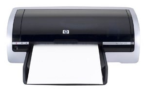HP DeskJet 5650 