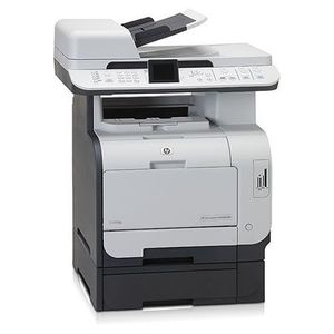 HP Colour LaserJet CM2320FXI MFP 