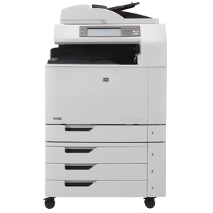 HP Colour LaserJet CM6040F MFP 