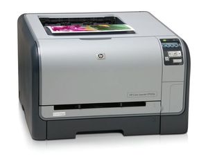 HP Colour Laserjet CP1515N 