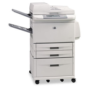 HP LaserJet M9050 MFP 