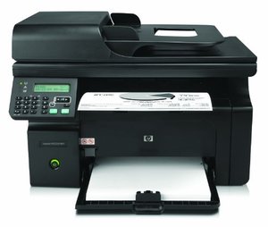 HP LaserJet Pro M1212NF MFP 