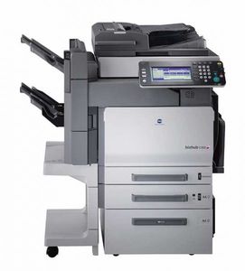 Konica Minolta Bizhub C352 