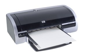 HP DeskJet 5850W 