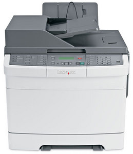 Lexmark X543dn 