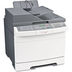 Lexmark X544dtn 