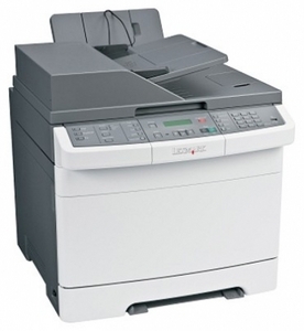 Lexmark X544dw 