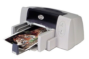 HP DeskJet 640 