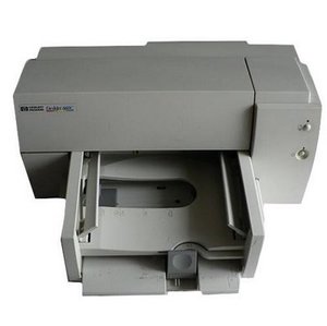 HP DeskJet 660C 