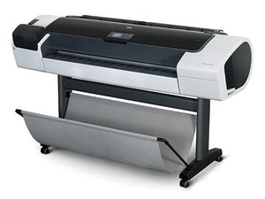 HP DesignJet T1200 