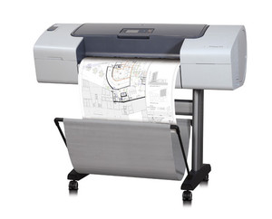 HP DesignJet T620 