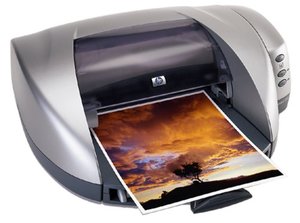 HP DeskJet 5500 