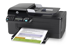 HP Officejet 4500 