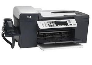 HP Officejet J5520 