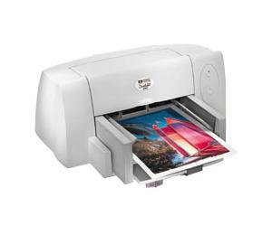 HP DeskJet 695C 