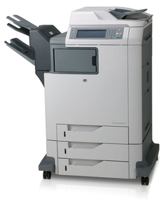 HP Colour Laserjet CM4730 