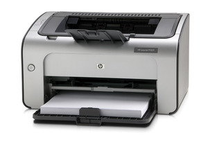 HP LaserJet P1009 