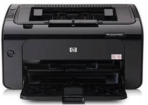 HP Laserjet Pro P1100 