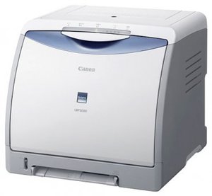 Canon i-SENSYS LBP5000 